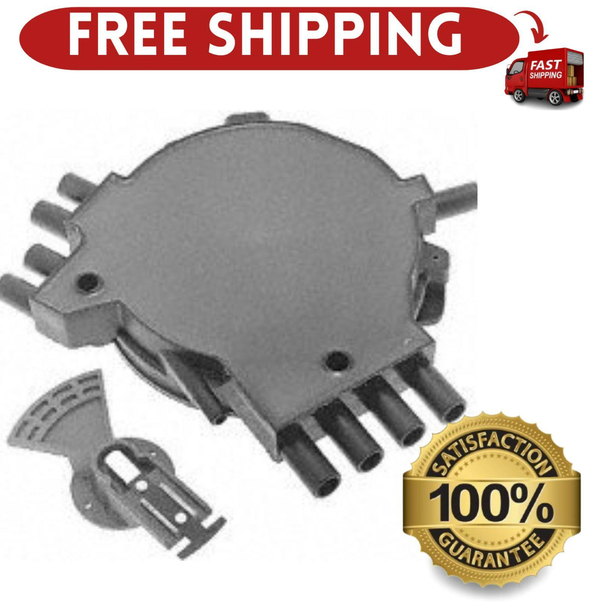 BWD Distributor Cap and Rotor Kit C400