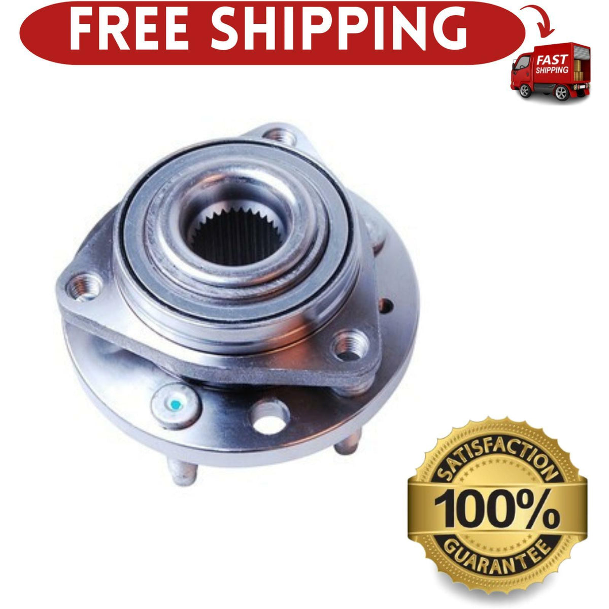 Mevotech 513260 Wheel Bearing and Hub Assembly