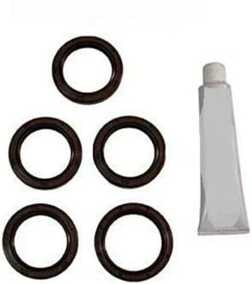 Dayco SK0017 Timing Seal Kit Camshaft Crankshaft Oil Seals