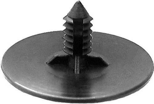 Auveco 15457 Hood Insulation Retainer for 1980-2004 GM 25 Pack
