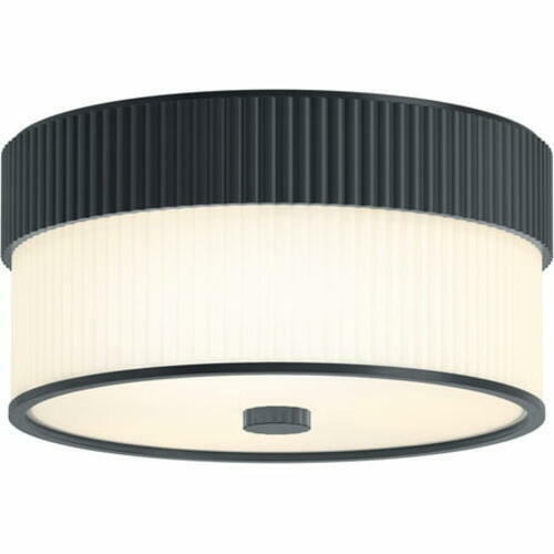 Kohler Tresdoux 27436-FM03-GNL 3 Light 16 in Flush Mount Ceiling Fixture