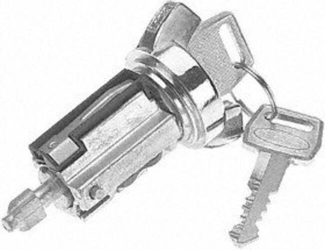 BWD CS92L Ignition Lock Cylinder