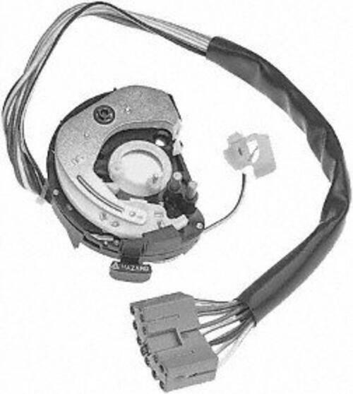 BWD S3008 Turn Signal Switch - Heavy Equipment Electronic Part