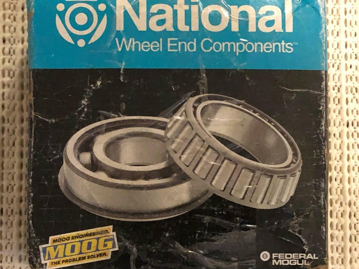 BCA 510016 Wheel Bearing