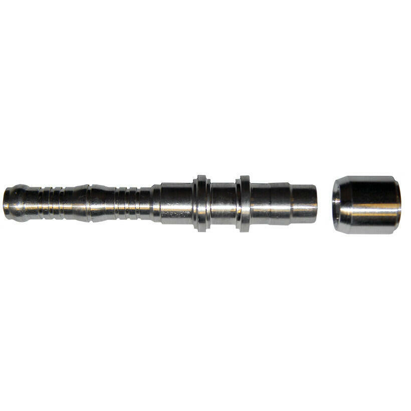 AGS A/C Hose Acr002 Multicolor Automotive AC Replacement Tube Premium