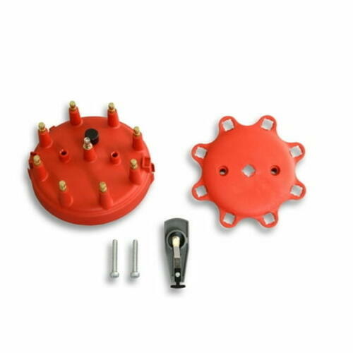 PerTronix TFI Distributor Cap and Rotor Kit Red