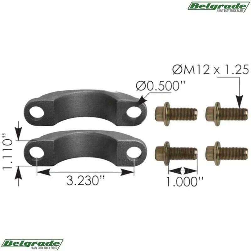 Automann SPL170X U-Joint Strap Tags