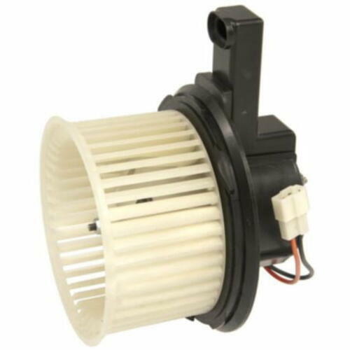 Carquest 75854 HVAC Blower Motor Flanged Vented CW w/ Wheel