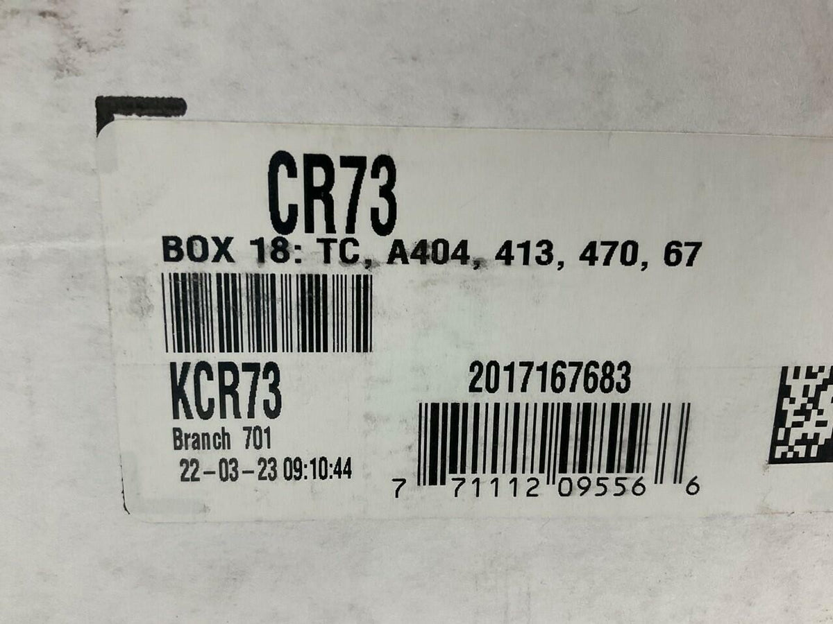 RECON CR73 Remanufactured Torque Converter for Chrysler Dodge Plymouth 41TE 31TH