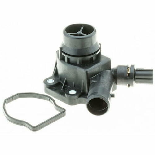 Carquest Premium Integrated Housing Thermostat- 195 Degrees w/ Seal Fits select: 2010-2016 VOLVO XC60 2007-2014 VOLVO XC90