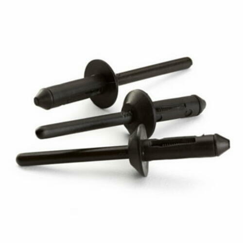POP 57737 Plastic Rivets 1/4 in Hole for AMC Body Trim 25 Pack