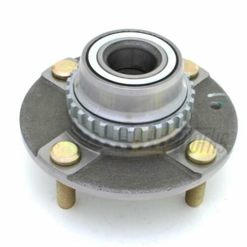 DriveWorks Rear Wheel Hub Bearing Assembly 4 Lug Studs