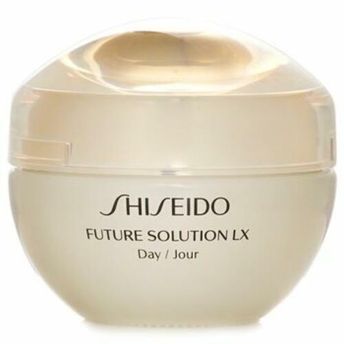 Shiseido Future Solution LX SPF 20 Cream 1.7oz Anti-Aging Face Moisturizer