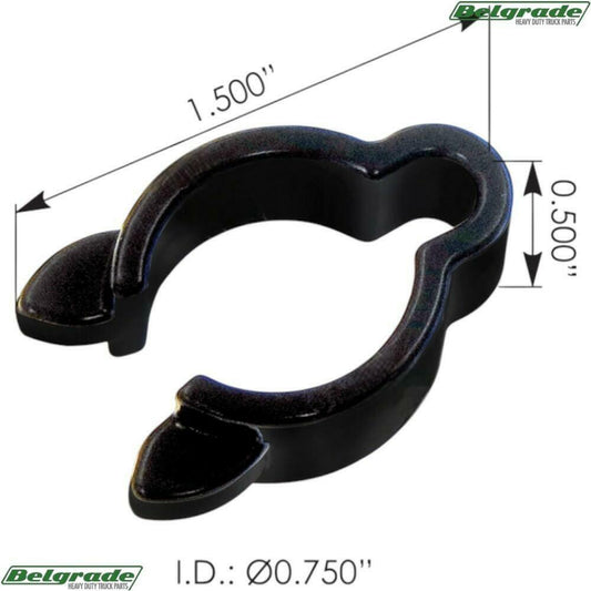 Automann 577.A5458 ABS Sensor Retaining Clip Heavy Duty Truck