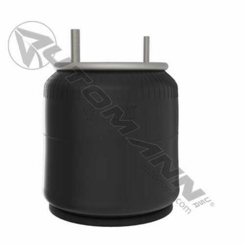 Automann AB1DK23K-P407 Air Spring Rolling Lobe Suspension System
