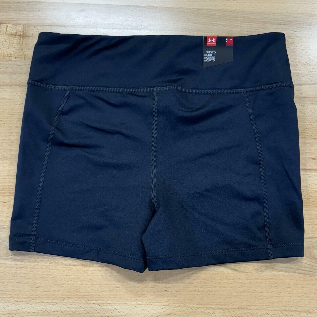 Compression Gear® Wrestling Shorts - Moisture-Wicking, NFHS Approved, Navy Blue