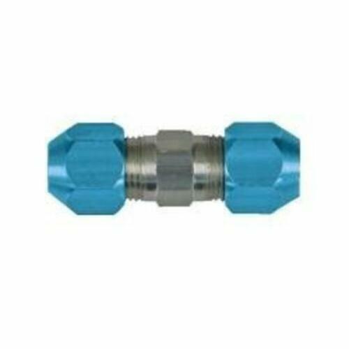 S.U.R. & R. 12MM A/C Compression Union, Stainless Steel, Model SRRAC12M