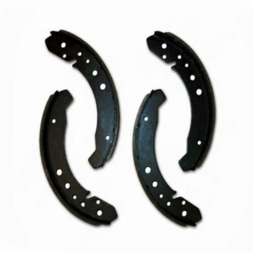 Wearever Rear Brake Shoes 9.06" Ceramic Rust-Proof