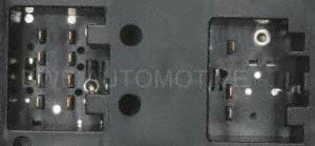 BWD S41098 Power Window Switch - Seamless Control