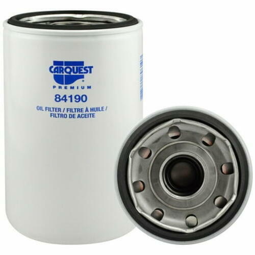 Carquest 84197 Oil Filter Dual-Flow Lube Spin-On