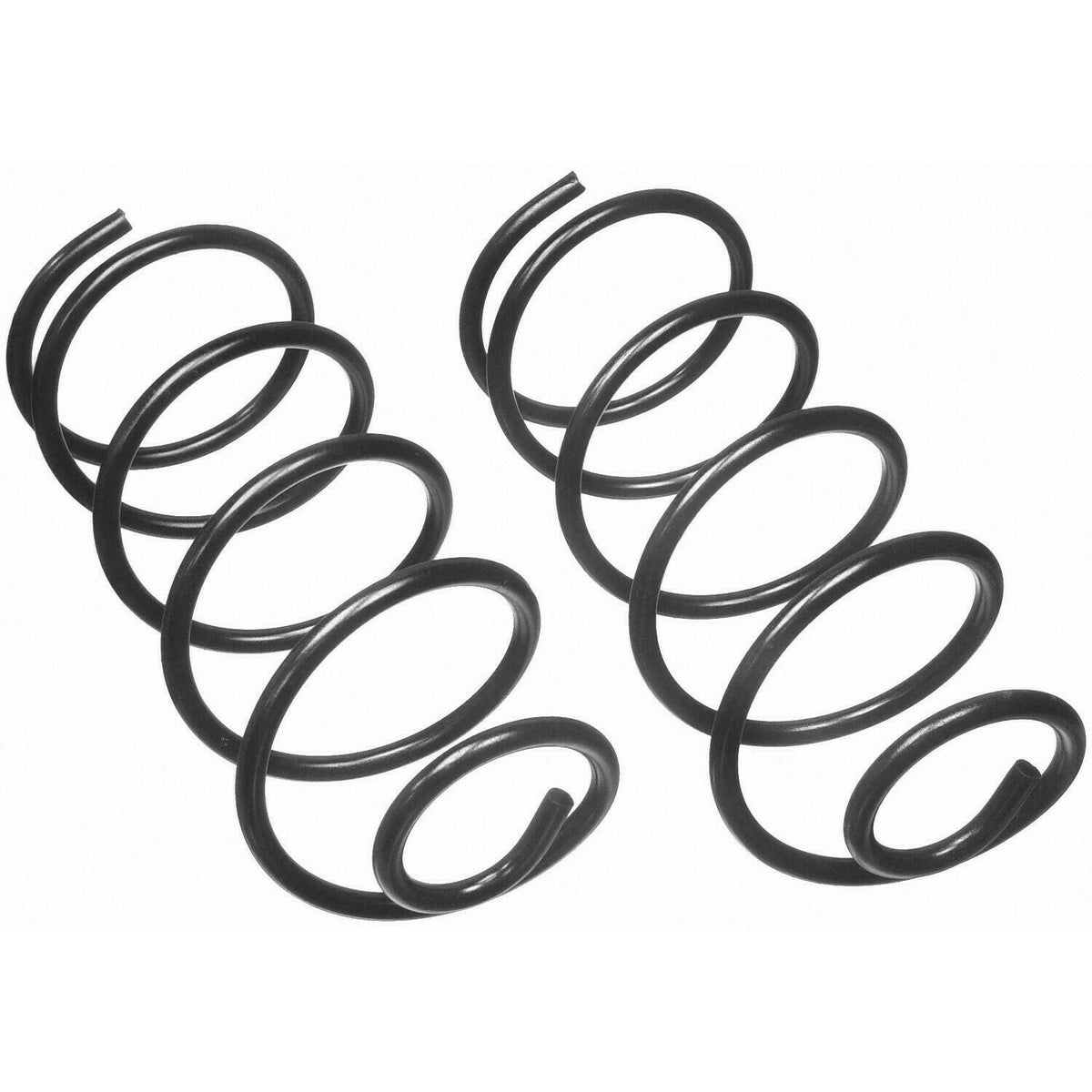 MOOG 60197 Rear Coil Spring Set 1997-2003 Pontiac Grand Prix GT GTP SE