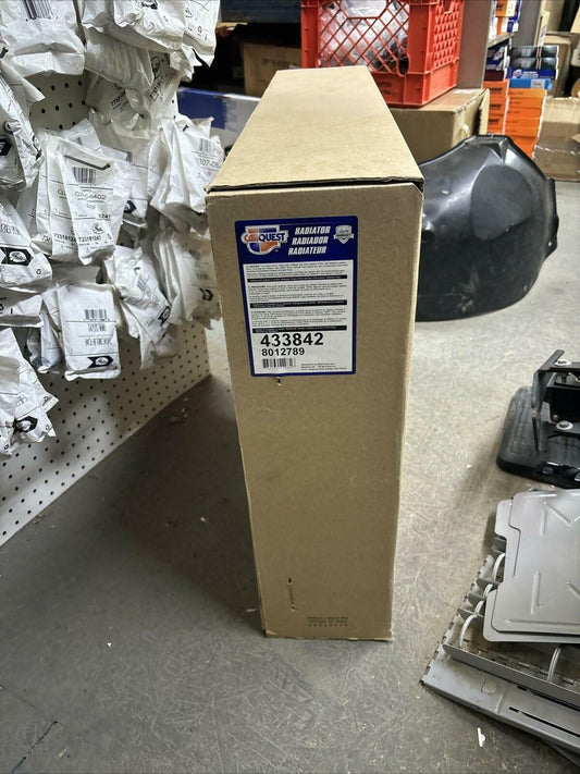 Carquest 433842 Radiator 2005-2014 Ford Mustang 4.0 4.6 3.7 5.0