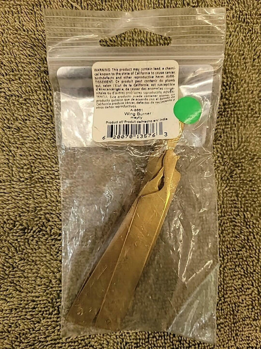 Superfly Mayfly Wing Burner for Fishing Premium Bait and Lure Tool