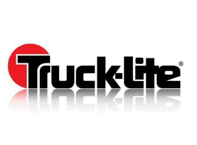 Truck-Lite 19200Y Yellow LED Rectangular Sealed Light for Trucks and Vehicles