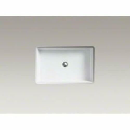 Kohler Kathryn K-2297-G-7 Undermount Bathroom Sink Overflow Black