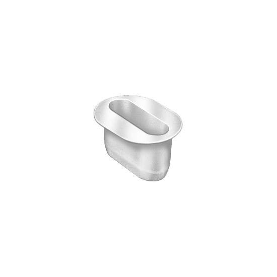 Auveco #14009 Grille Attachment Grommet, #6/#8 Screws, Pack of 50 Nylon