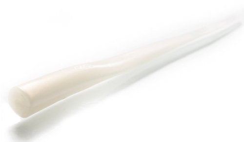 Al Gag's Whip It 10in Red Pearl Lure Pre-Rigged Soft Plastic for Bass Pike Fishing