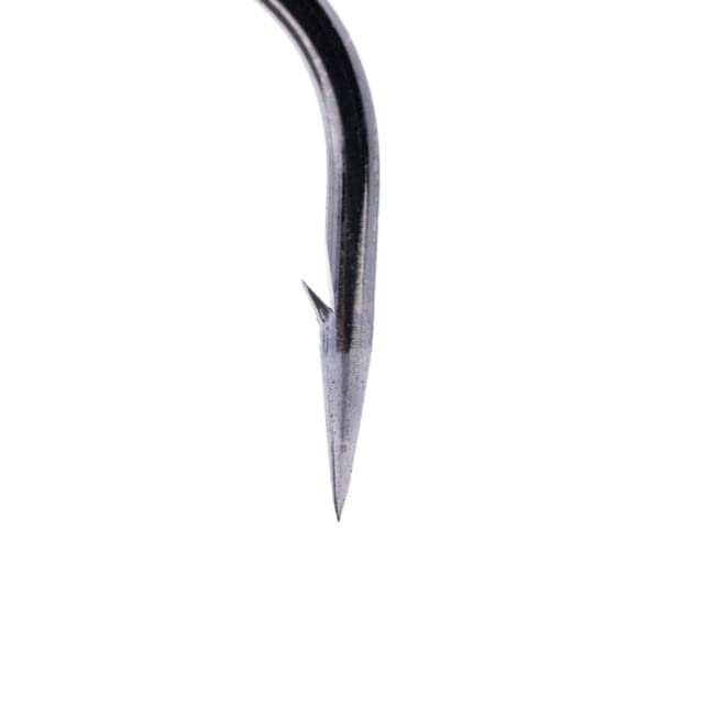 Googan Squad Bandito Flippin Hook 4/0 Silver Fishing Hook Baits & Lures