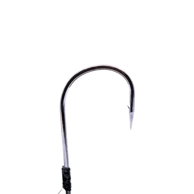 Googan Squad Bandito Flippin Hook 4/0 Silver Fishing Hook Baits & Lures