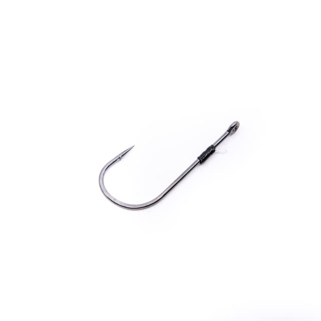 Googan Squad Bandito Flippin Hook 4/0 Silver Fishing Hook Baits & Lures