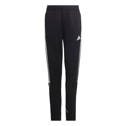 adidas Tiro 23 League Youth Soccer Pants Black/Black Size Small HS3547