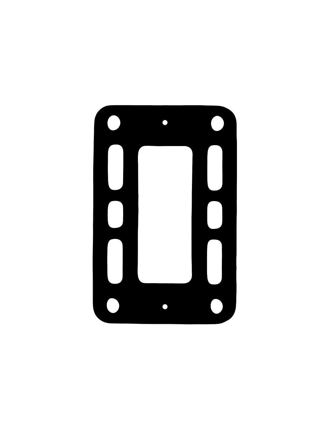 Sierra 18-2971 Exhaust Manifold Gasket for Volvo Penta