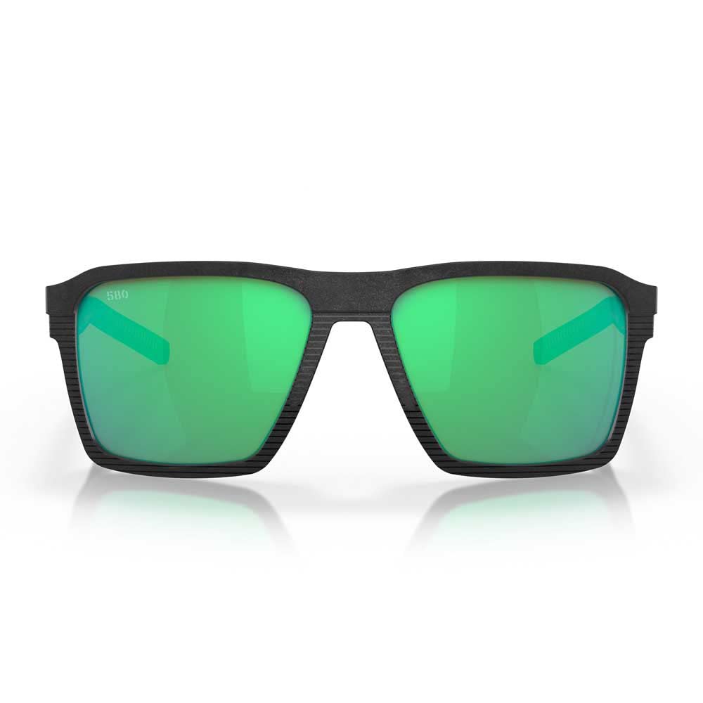 Costa Del Mar Antille 580G Polarized Sunglasses Net Black Gray Glass 58mm