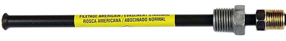 American Grease Stick PAA-Y311 Polyarmo Adapter for Master Cylinders