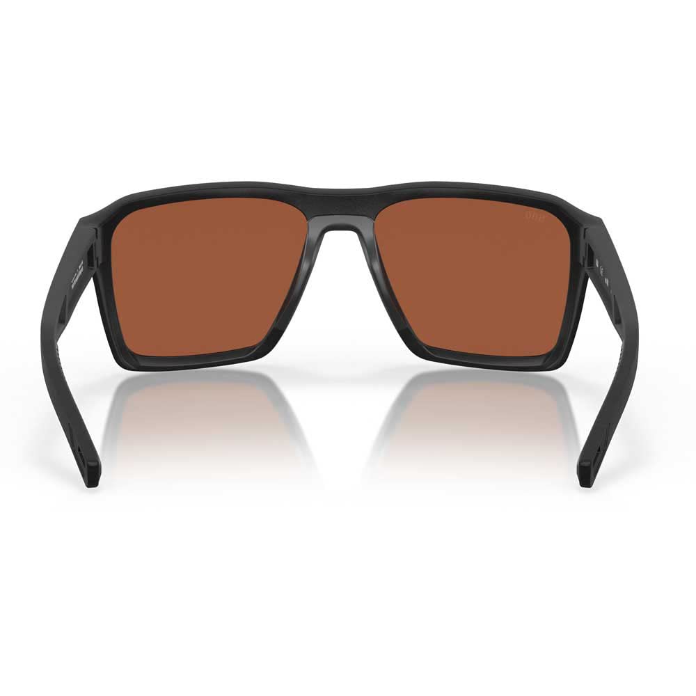 Costa Del Mar Antille 580G Polarized Sunglasses Net Black Gray Glass 58mm