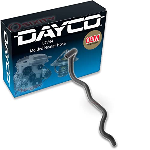 Dayco 87744 Heater Hose