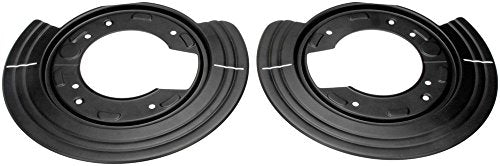 Dorman 924-230 Rear Brake Dust Shield 1 Pair For 2002-2005 Ford Explorer Mercury