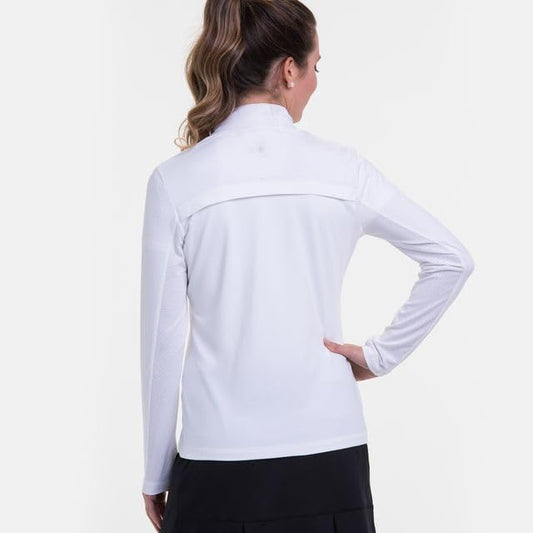 EP Pro Women's Full Zip Pocket Jacket XL