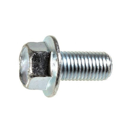 Auveco # 17189 JIS Hex Flange Bolt M10-1.25 X 20mm Zinc. Qty 10.