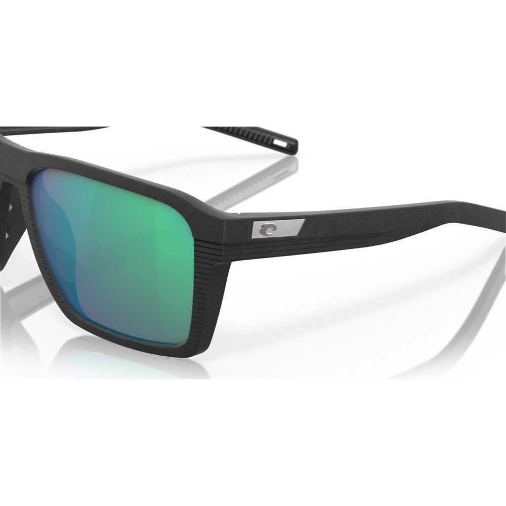 Costa Del Mar Antille 580G Polarized Sunglasses Net Black Gray Glass 58mm