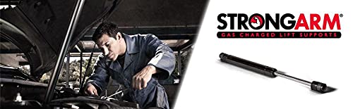 StrongArm 6430 Black Trunk Lid Lift Support, Metal
