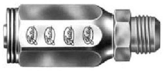 Gates G28165-1212 Male JIC 37 Flare Hose Fitting for G2 2 Wire, Steel