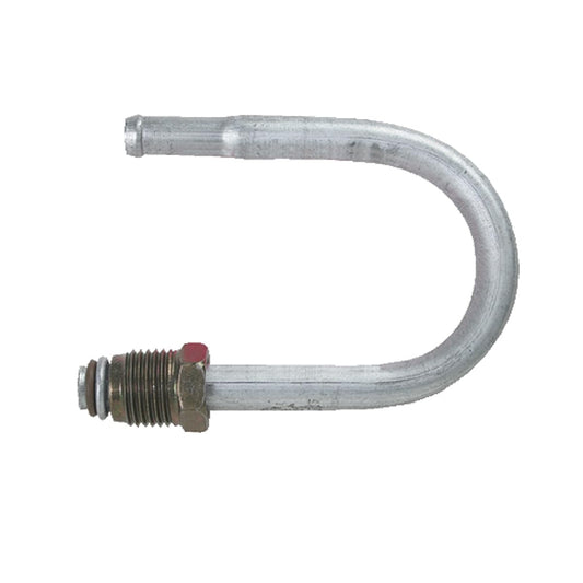 S.U.R. & R. 38180 3/8" 180° GM Fuel Filter Line Adapter M16x1.5 Steel