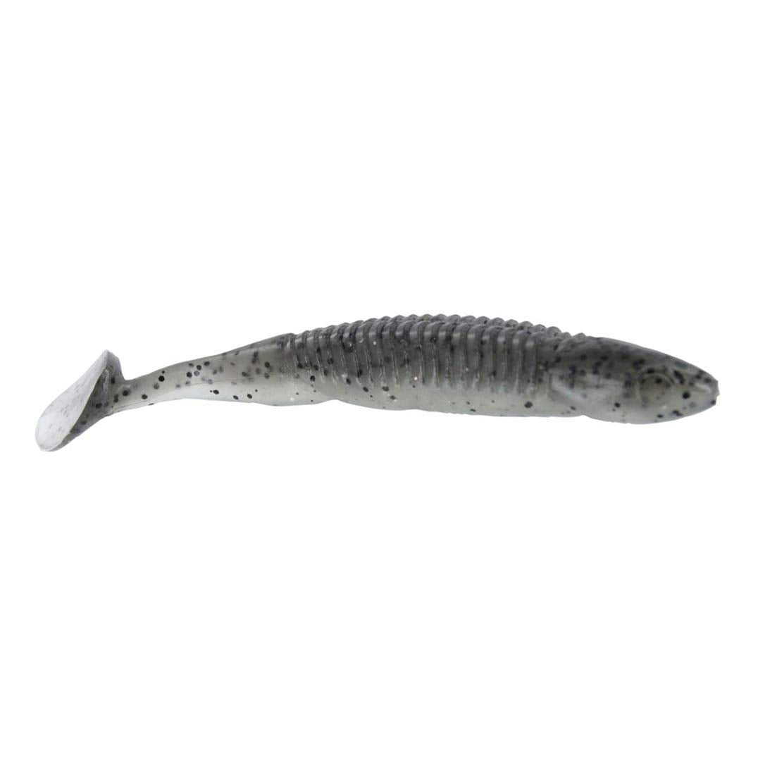 Reaction Innovations SKD-093 7-Pack Fishing Bait Skinny Dipper Plastic Lures