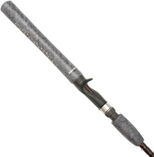 SNIPER SKIN Fishing Rod Grip 11in Non-Slip Waterproof Heat Shrink Cork