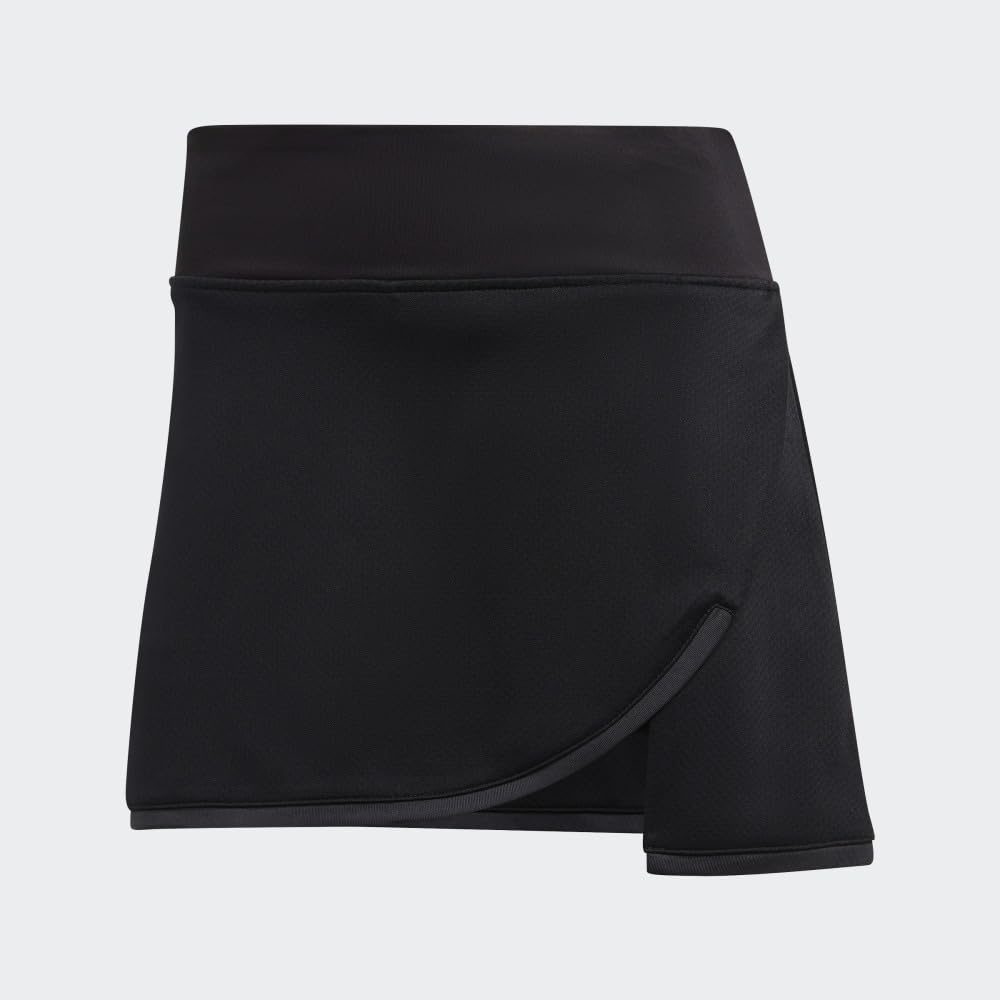 adidas Club Women's Tennis Skirt Black Size M Performance Athletic Skort